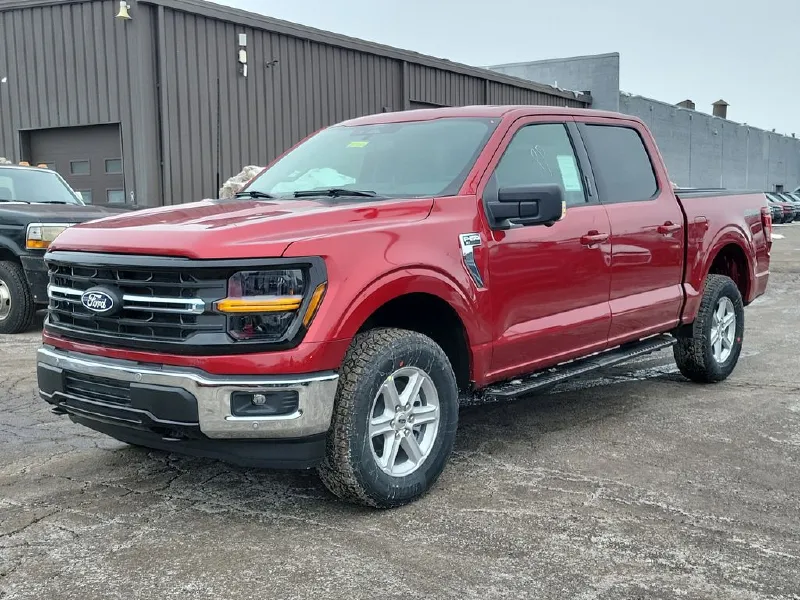 2026 FORD F150