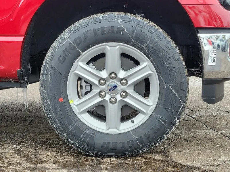 2026 FORD F150