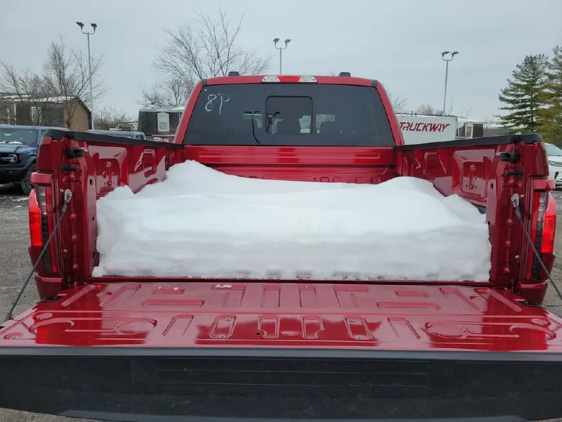2026 FORD F150