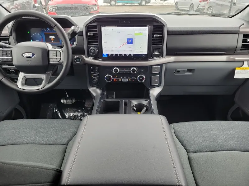 2026 FORD F150