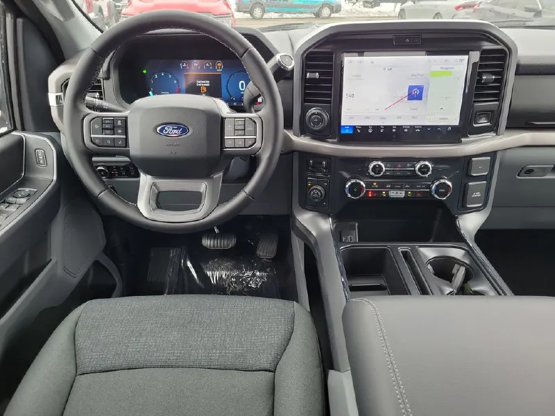 2026 FORD F150