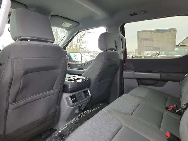 2026 FORD F150