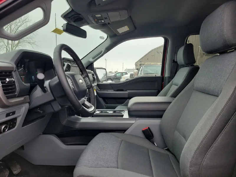 2026 FORD F150