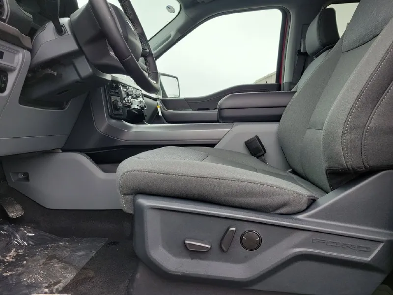 2026 FORD F150