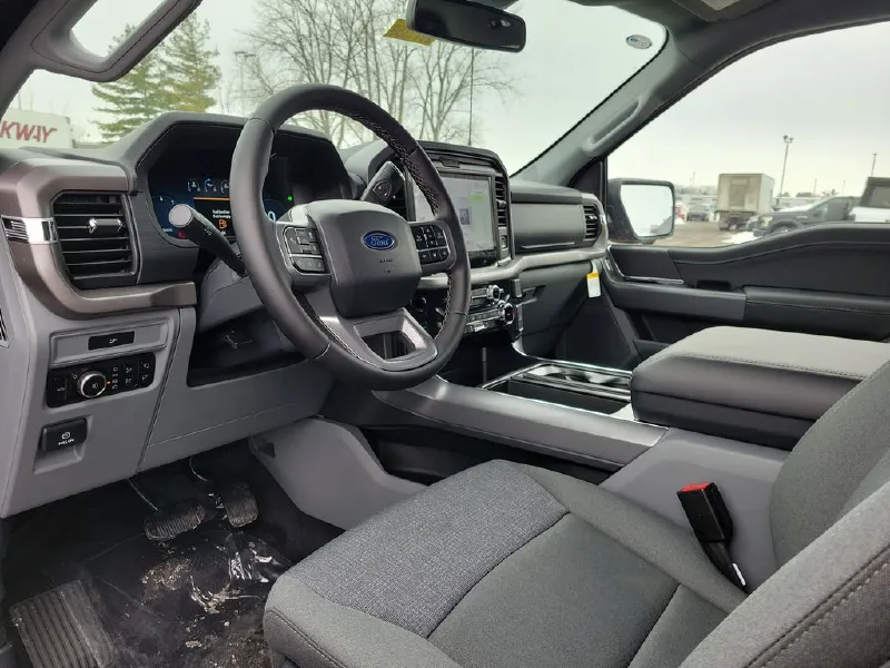 2026 FORD F150