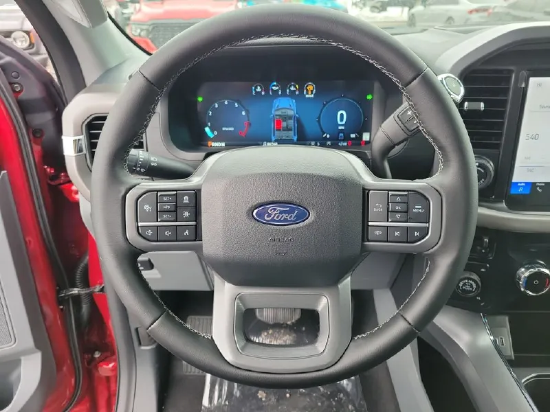 2026 FORD F150