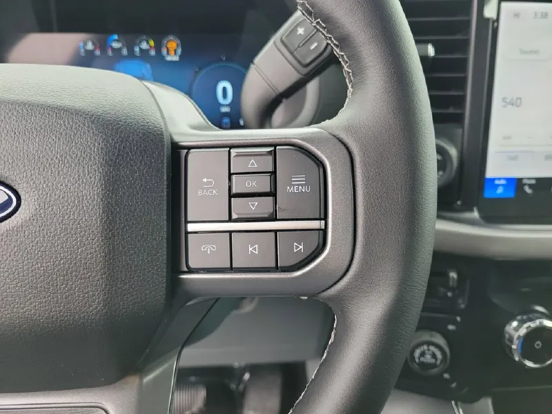 2026 FORD F150