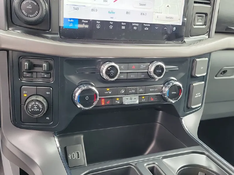 2026 FORD F150