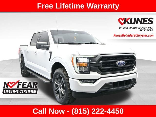 2022 Ford F-150 in Belvidere, IL