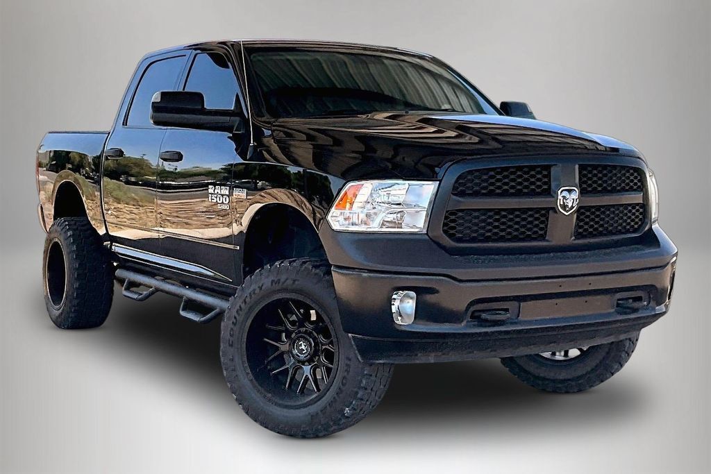 2024 RAM 1500 TRADESMAN in Los Lunas, NM