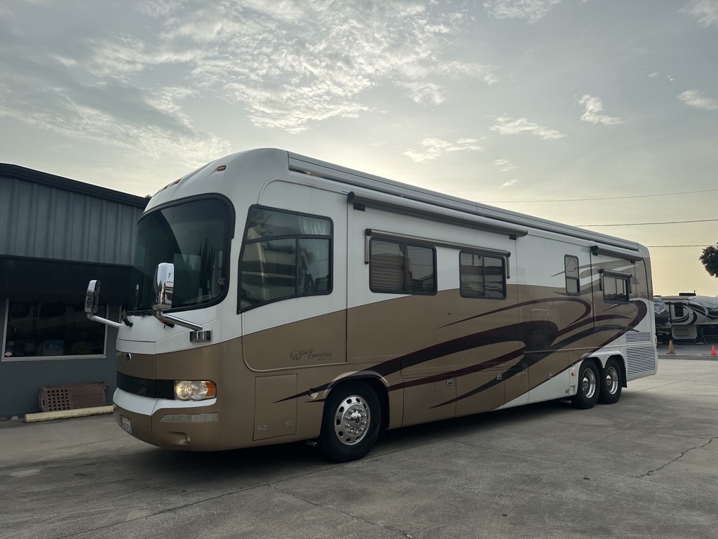 2007 Monaco EXECUTIVE in lake wales FL