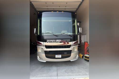2016 Tiffin Motorhomes ALLEGRO OPEN ROAD 32 SA in stevensville MT