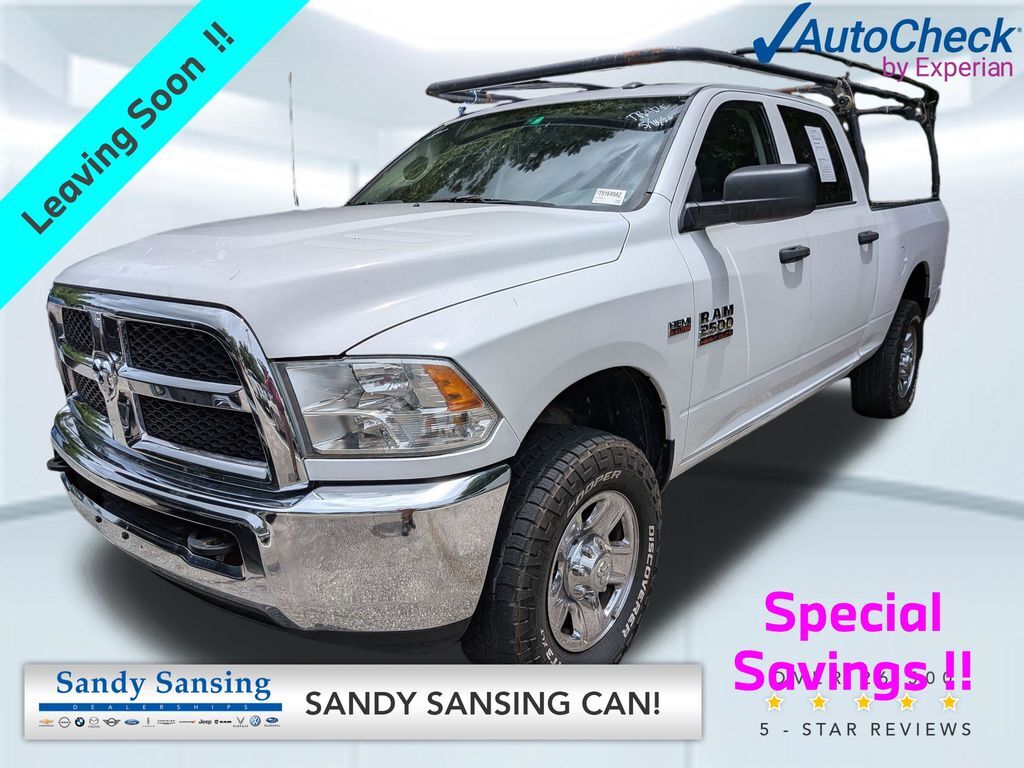 2017 RAM 2500 ST in Daphne, AL