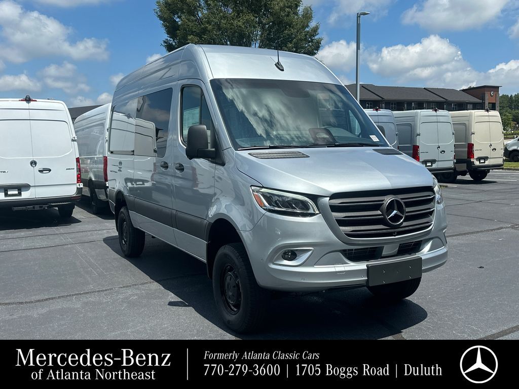 2026 MERCEDES-BENZ SPRINTER 2500 2500 in Duluth, GA