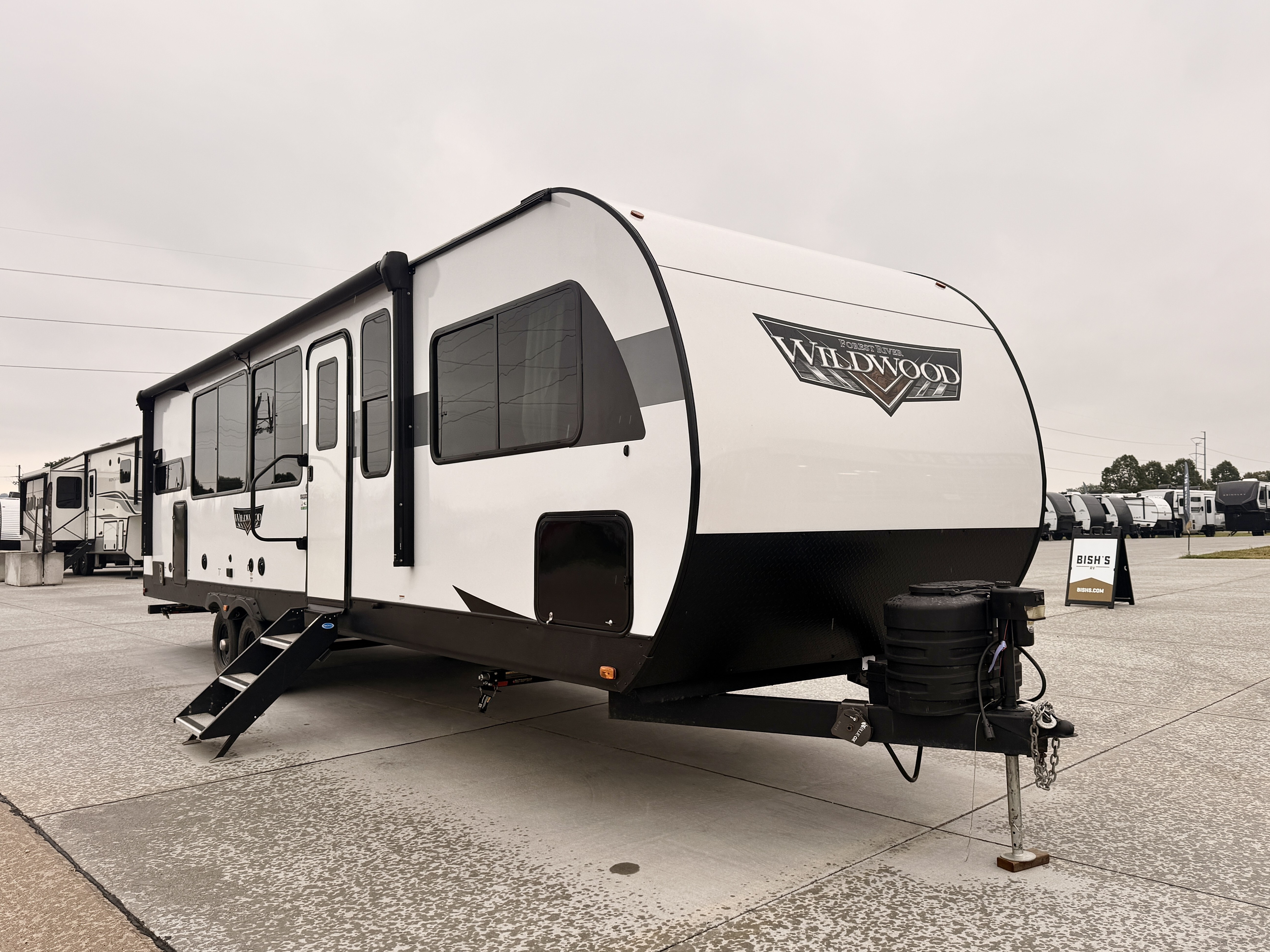 2024 Forest River Rv Wildwood 29VIEW in gretna NE
