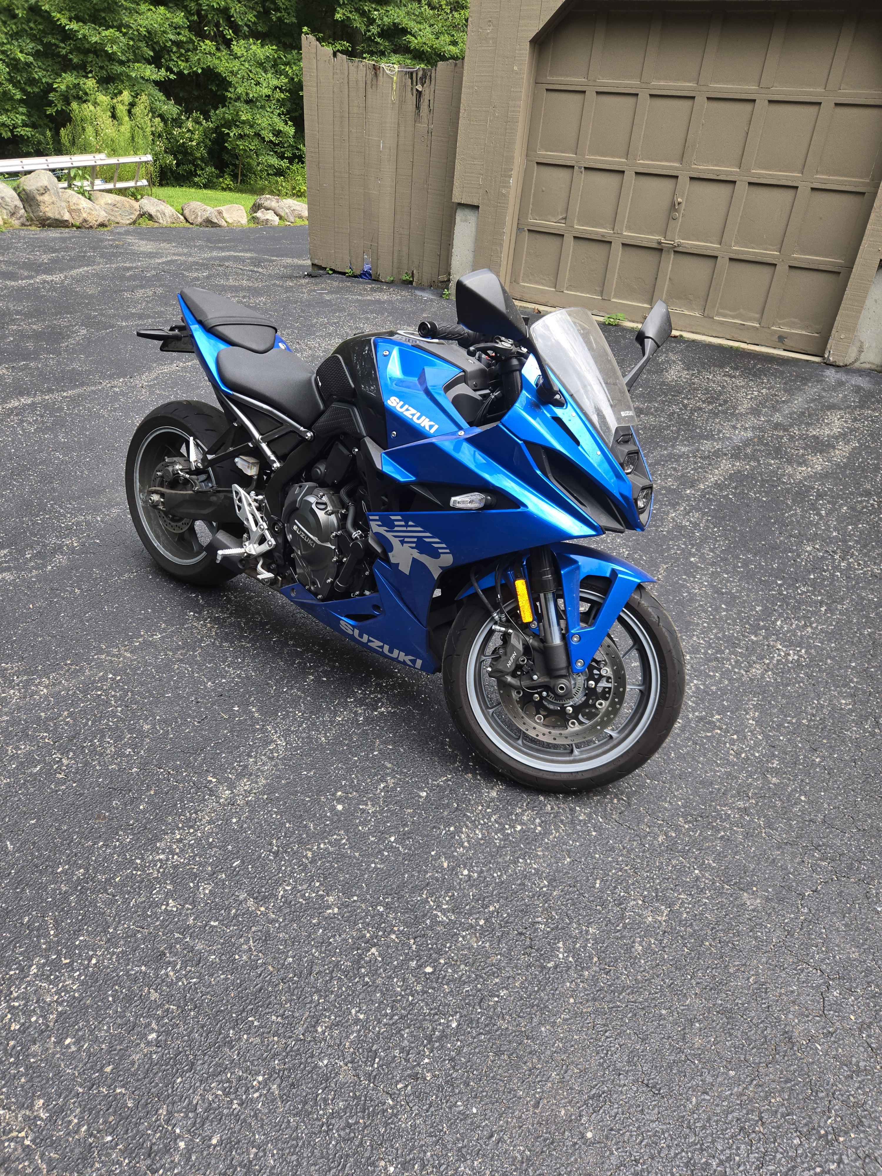 2024 Suzuki GSX 8R 8R in Medway, MA