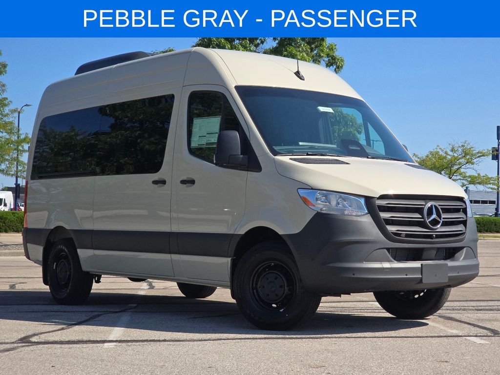 2026 Mercedes-Benz Sprinter 2500 2500 in Columbus, OH