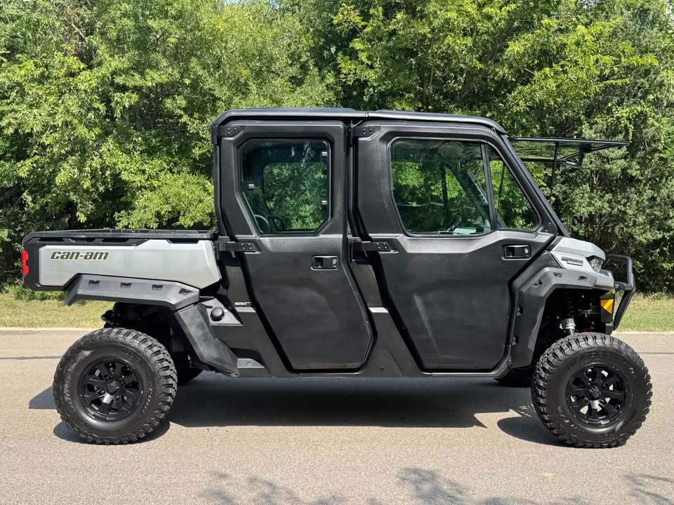 2021 Can-Am DEFENDER MAX LIMITED HD10 UTV/Utility ATV