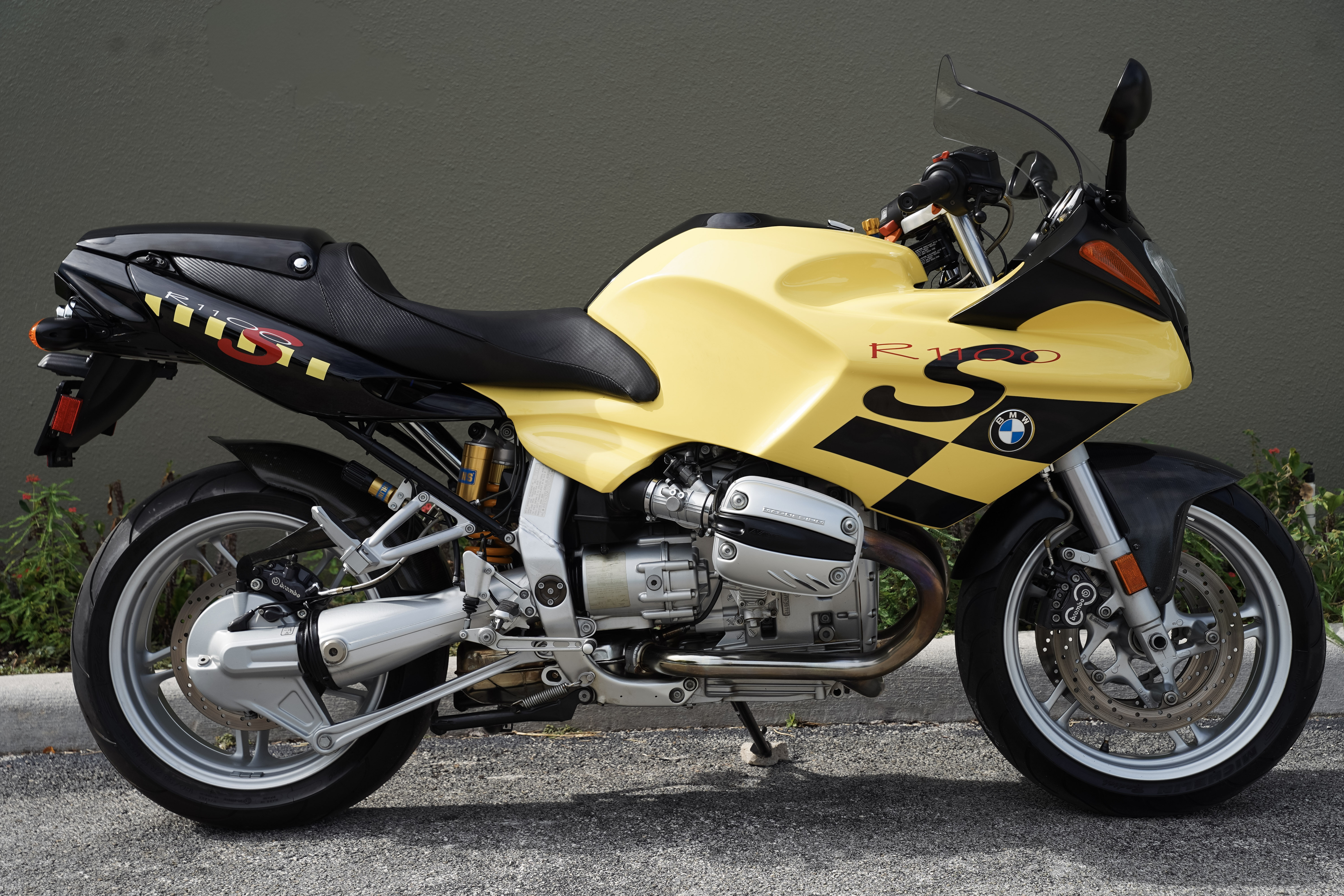 2001 BMW R 1100 S in North Miami Beach, FL