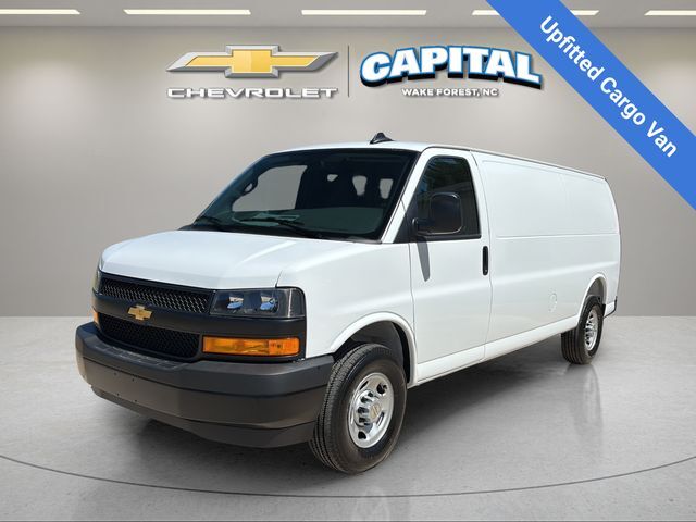 2026 CHEVROLET Express 3500 in Wake Forest, NC