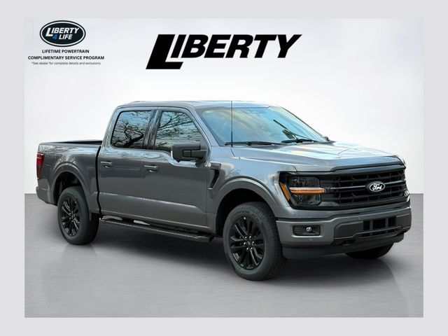 2026 FORD F150 XLT in Canton, OH