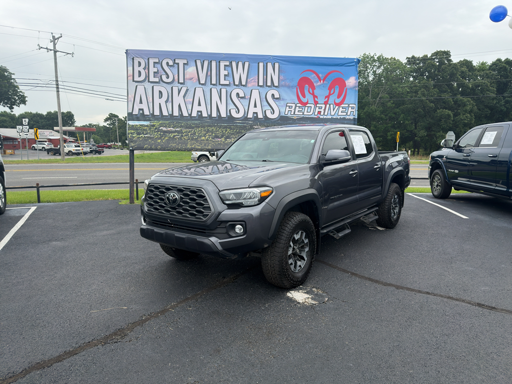 2022 TOYOTA TACOMA in Heber Springs, AR
