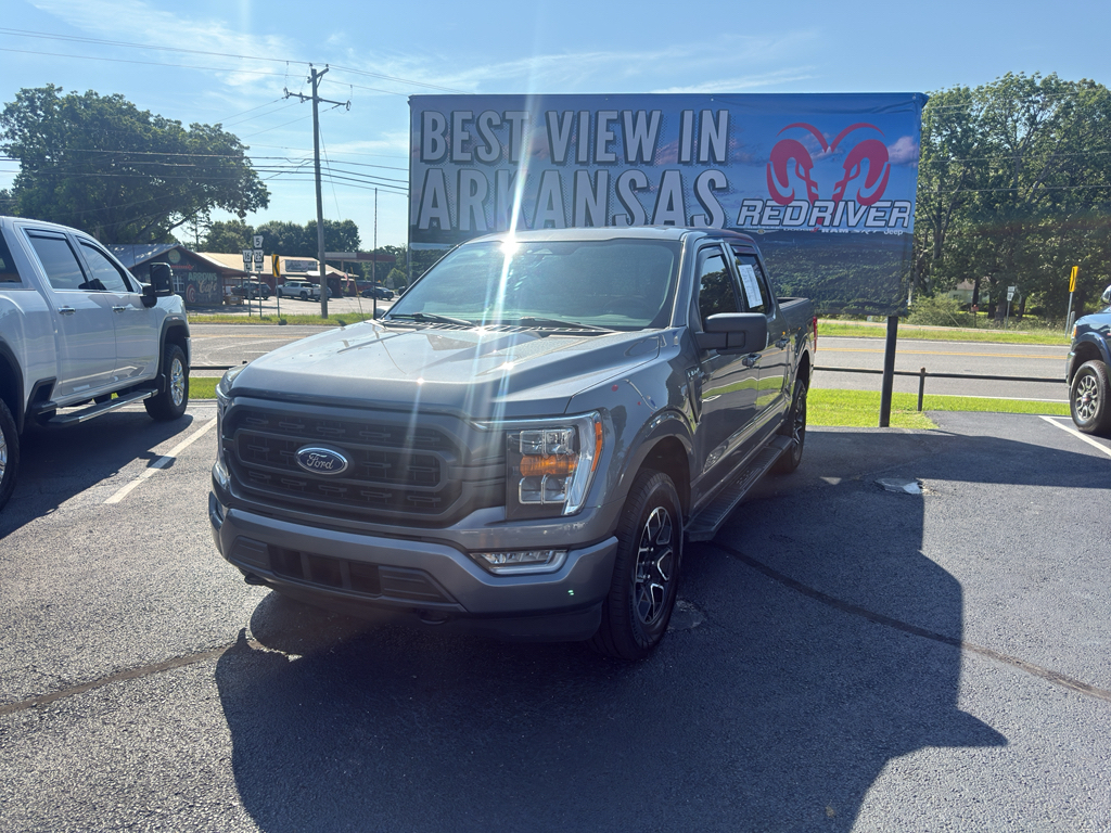 2022 FORD F150 in Heber Springs, AR