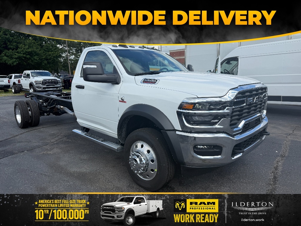 2026 RAM 5500 in High Point, NC