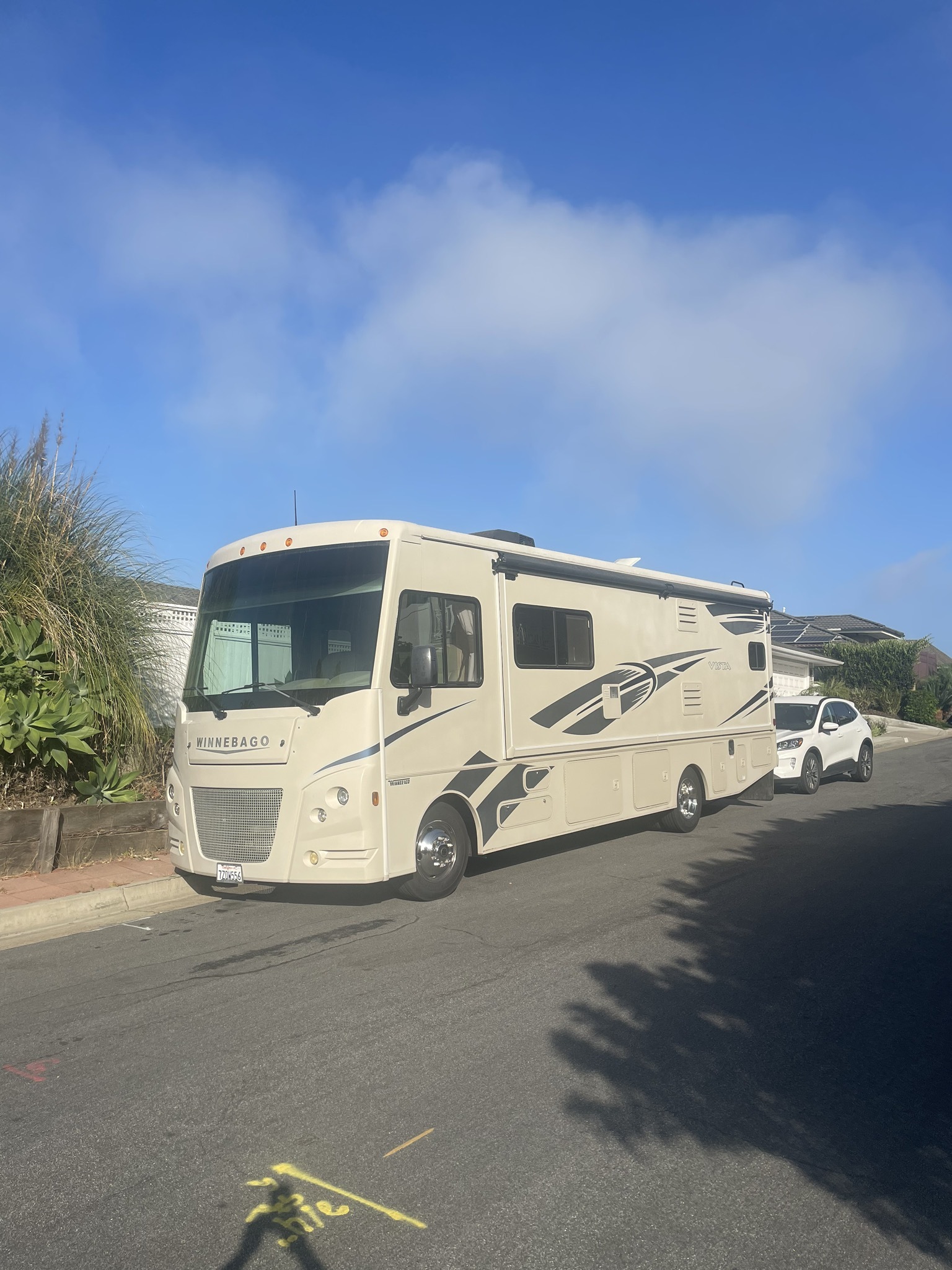 2018 Winnebago VISTA 29VE RV