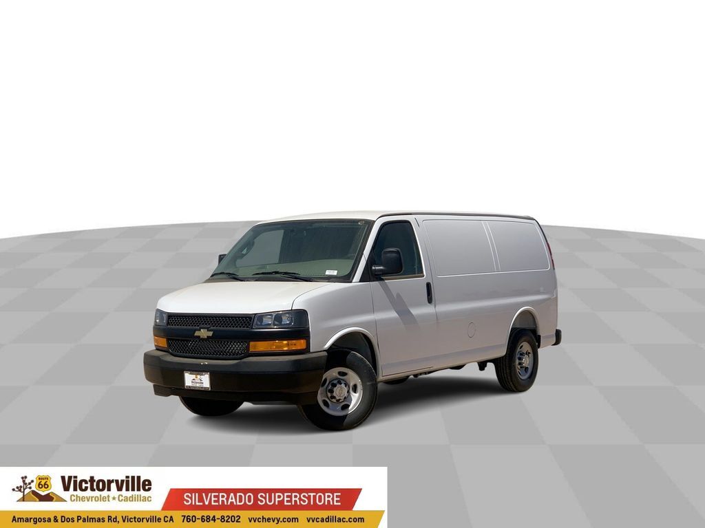 2026 CHEVROLET Express 2500 in Victorville, CA