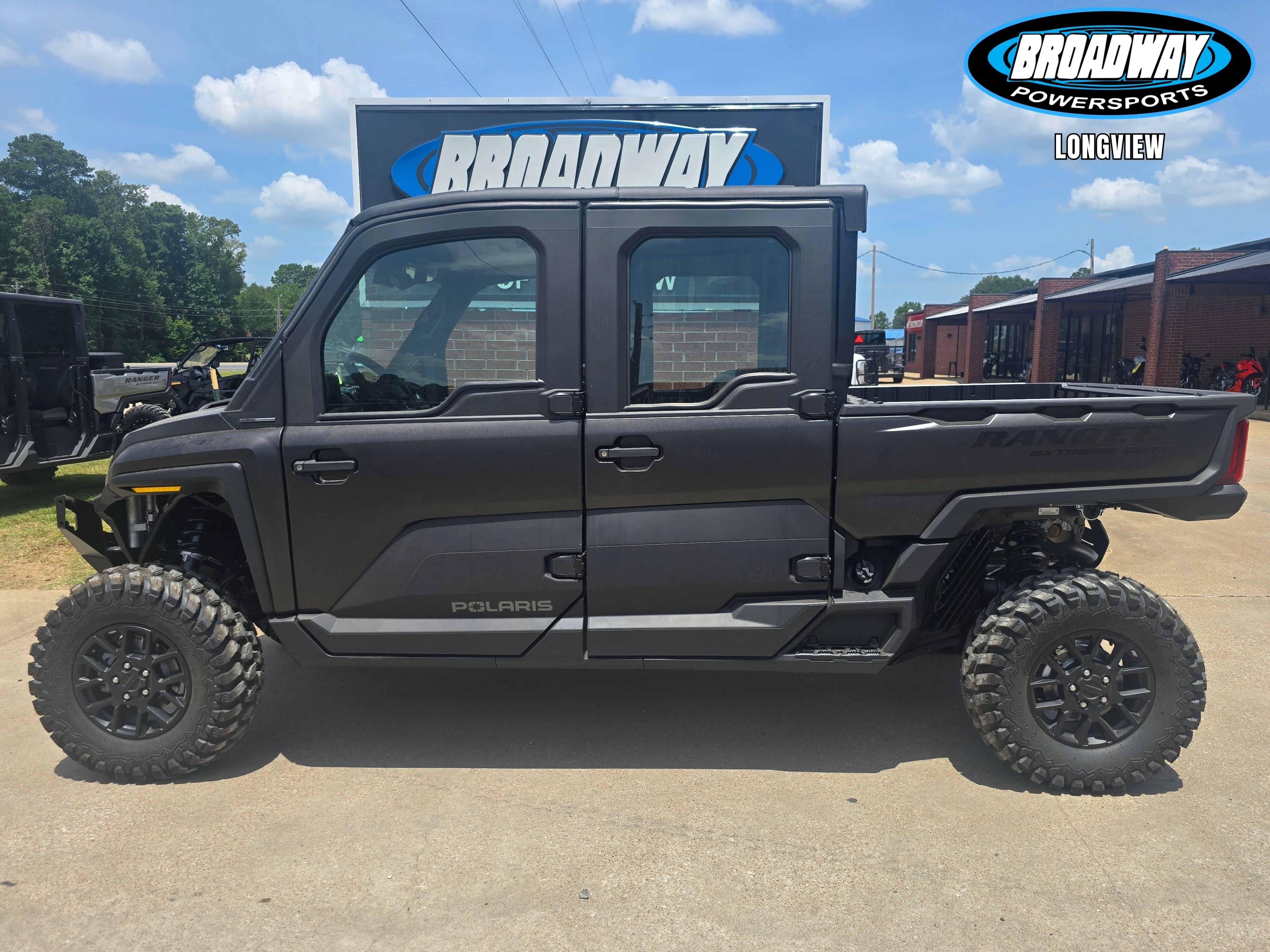 2026 Polaris Ranger Crew XD 1500 Northstar Edition Premium UTV/Utility ATV