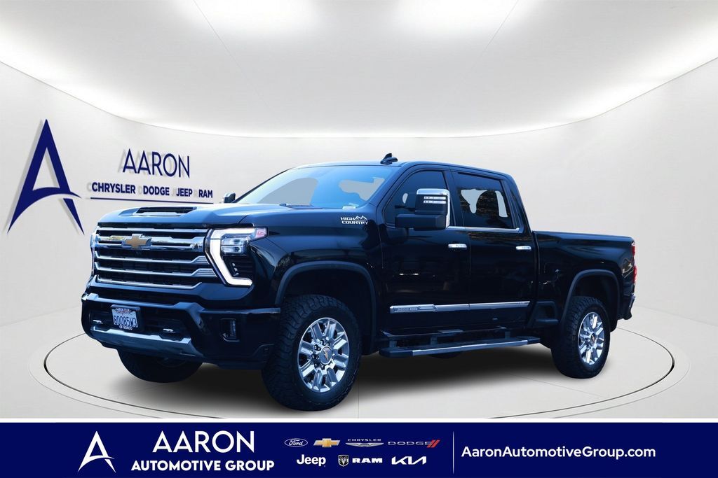 2024 Chevrolet Silverado 2500HD in Norco, CA