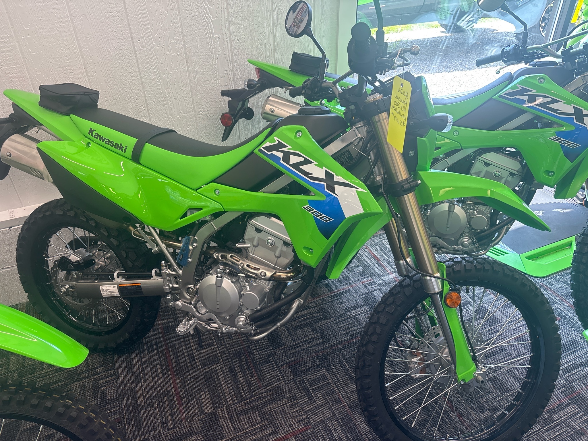 2026 Kawasaki KLX®300 300 in Buckhannon, WV