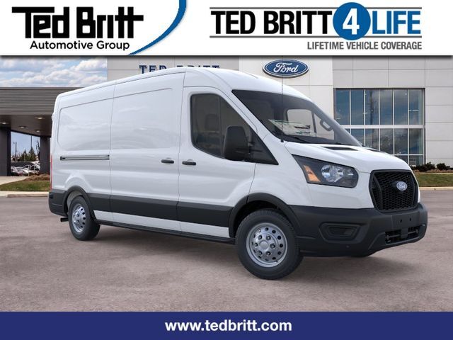 2026 FORD TRANSIT 250 in Fairfax, VA