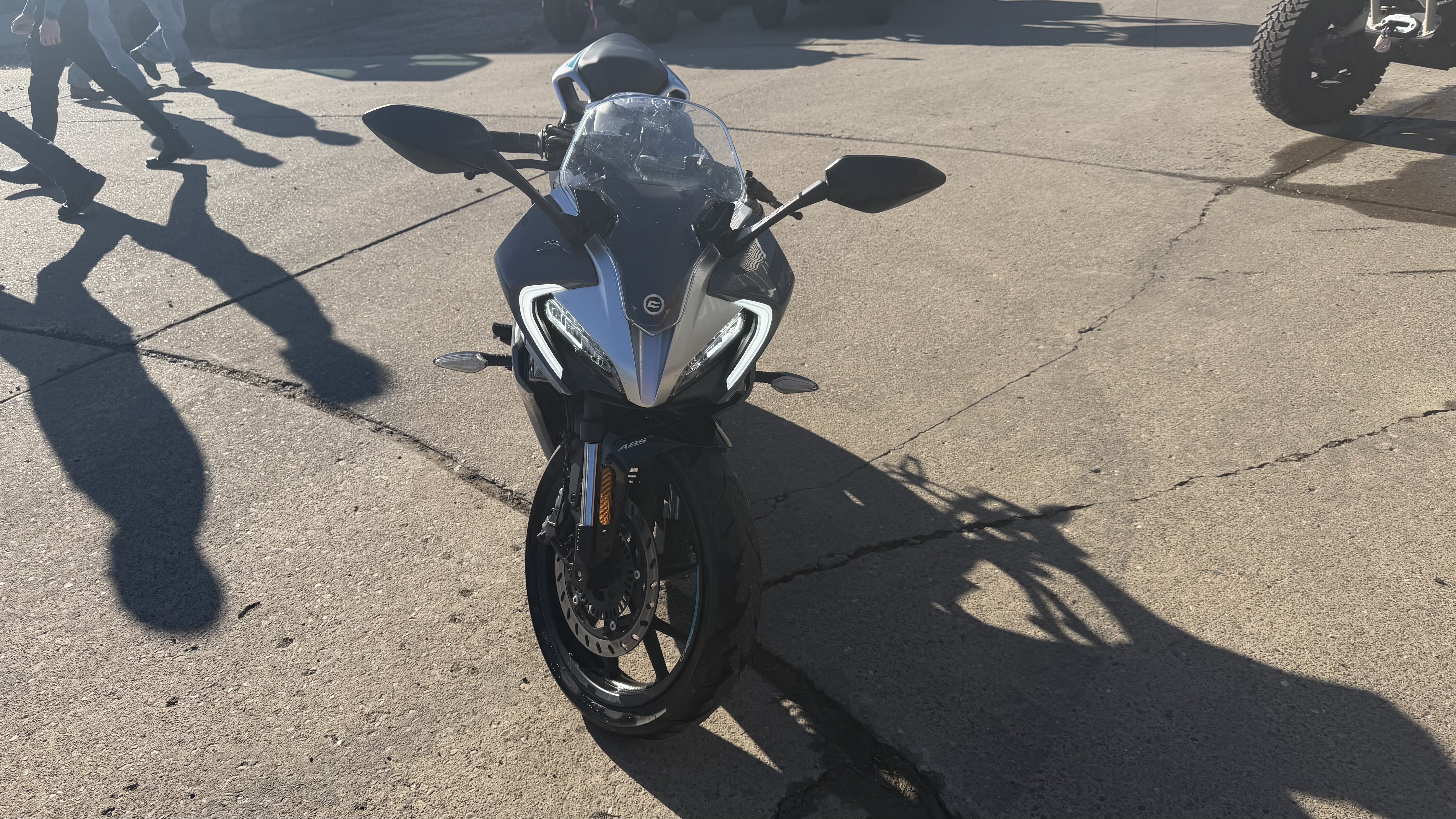 2023 CFMOTO 300SS SS in Mineral Wells, WV