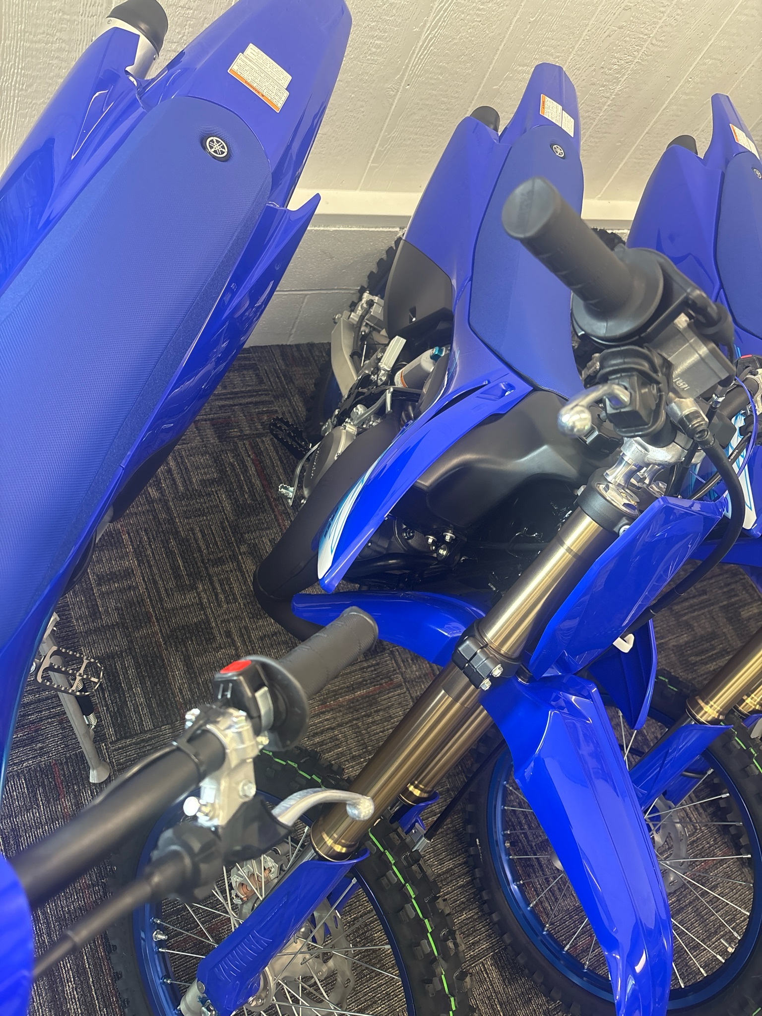 2027 Yamaha YZ85LW in Buckhannon, WV
