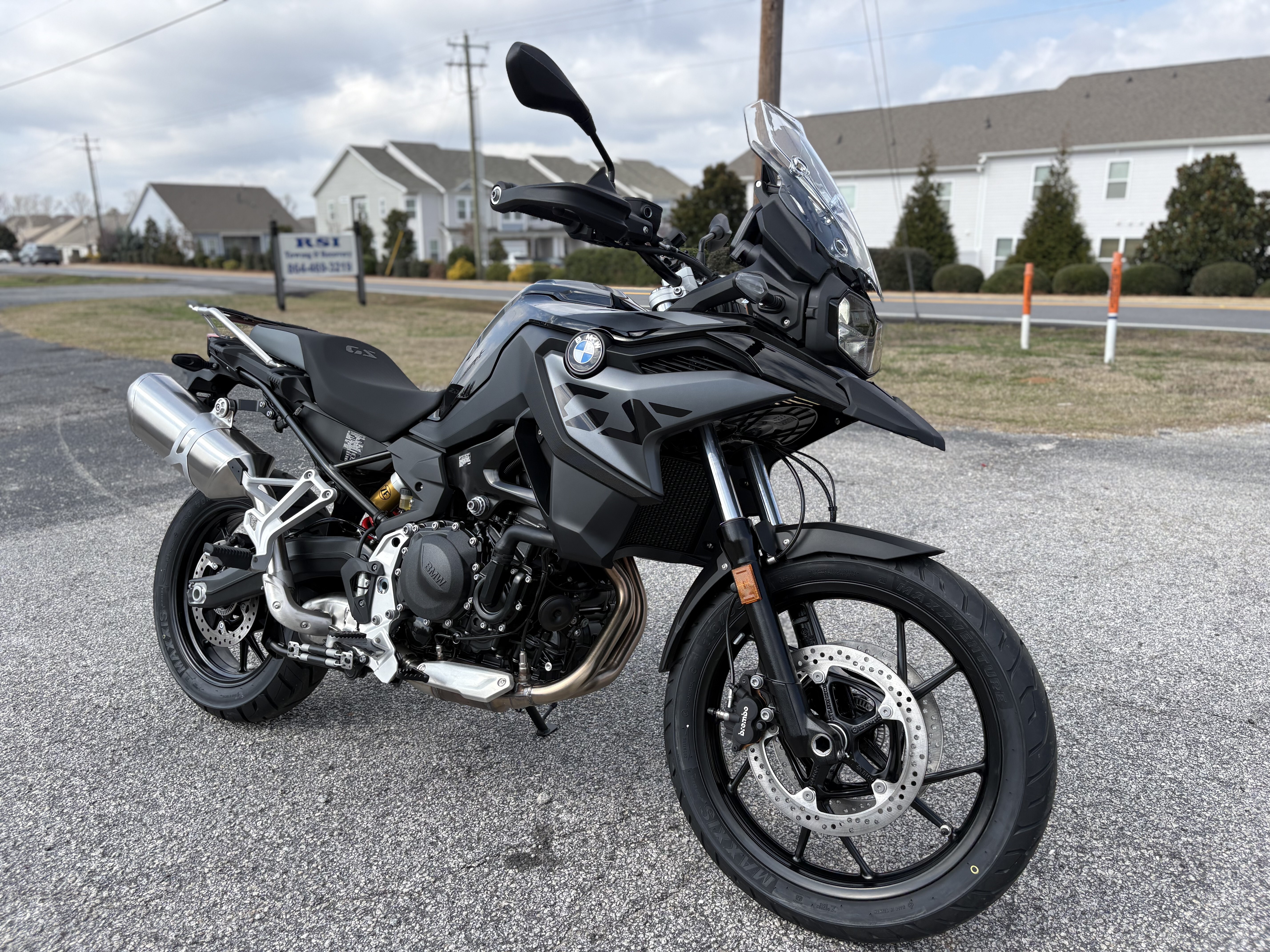 2026 BMW F 800 GS 800 GS in Greer, SC