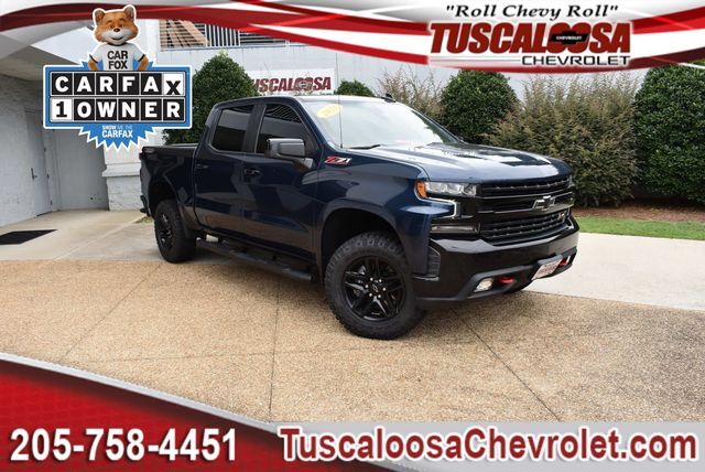 2021 CHEVROLET Silverado 1500 in Cottondale, AL