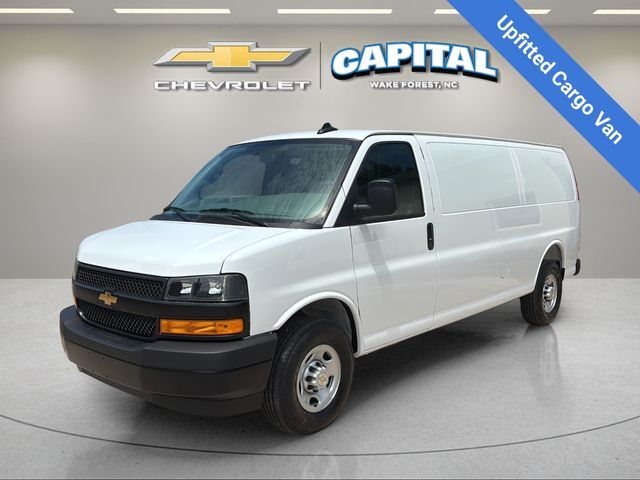 2026 CHEVROLET Express 3500 in Wake Forest, NC