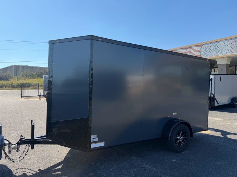 2026 6 X 12 SA Deep South | Enclosed Cargo Trailer in Douglas, GA