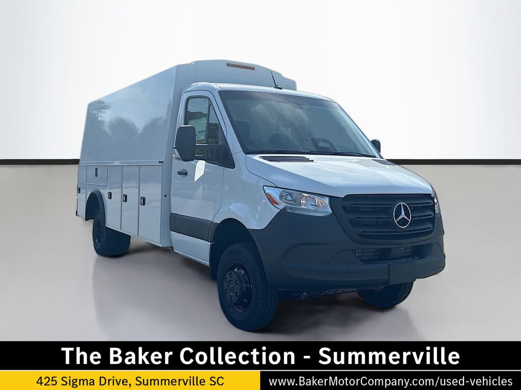 2026 MERCEDES-BENZ SPRINTER 3500 3500 in Summerville, SC