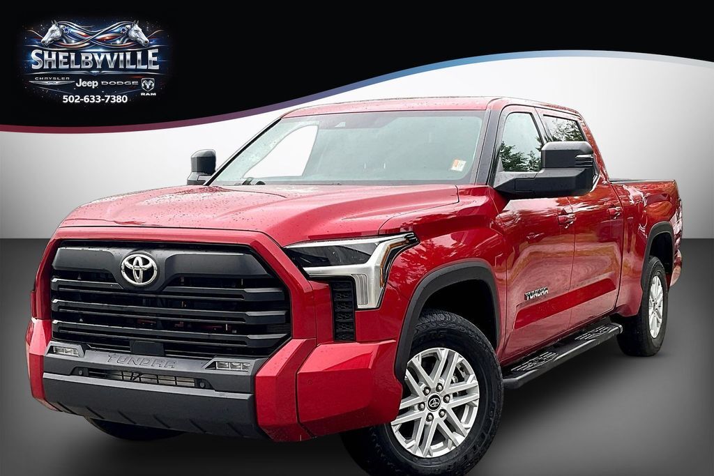 2023 TOYOTA TUNDRA in Shelbyville, KY