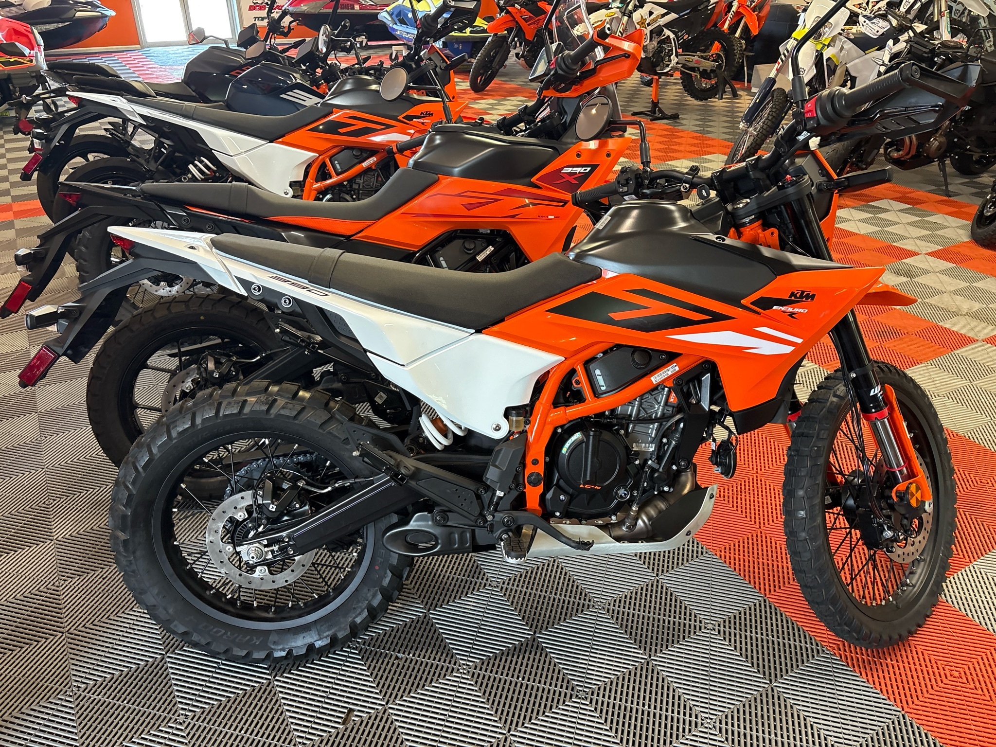 2026 KTM 390 Enduro R 390 R in Easton, MD