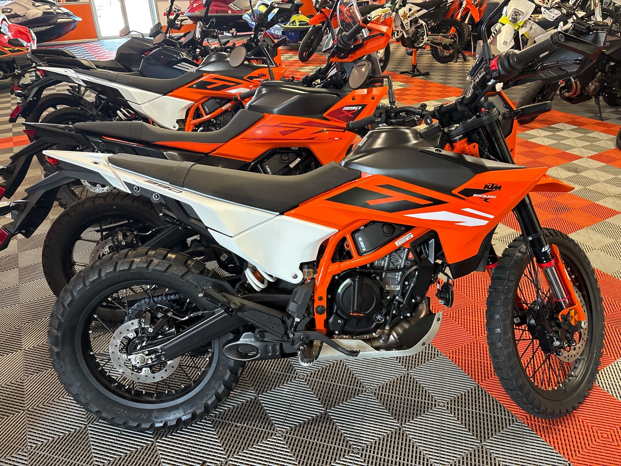2026 KTM 390 Enduro R 390 R in Easton, MD