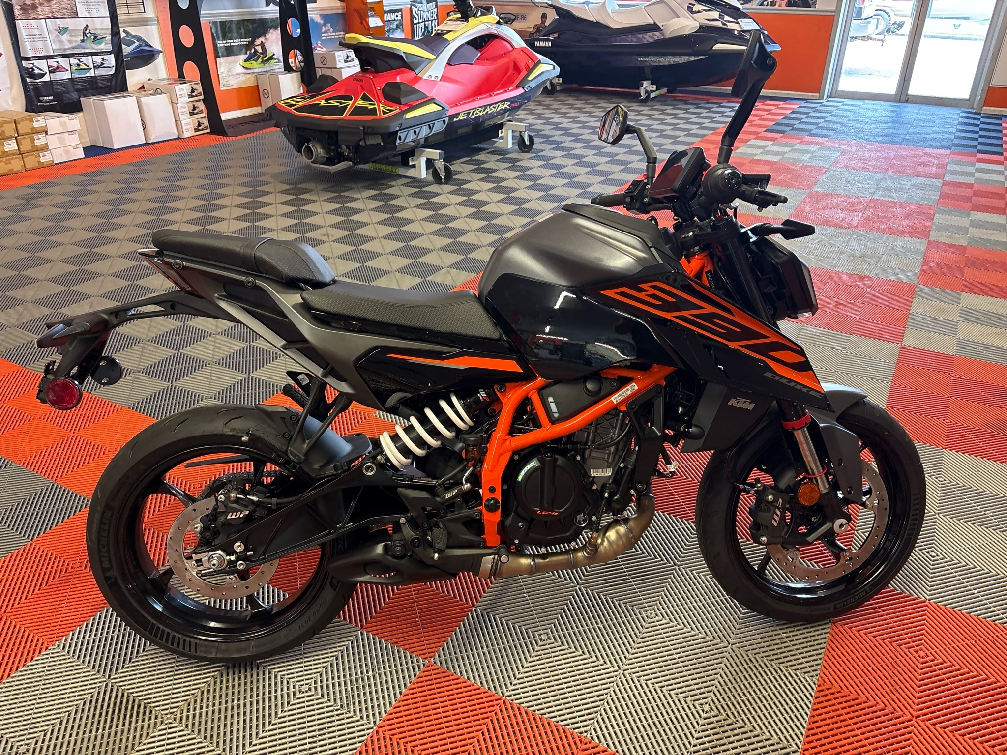 2026 KTM 390 Duke DUKE in Easton, MD