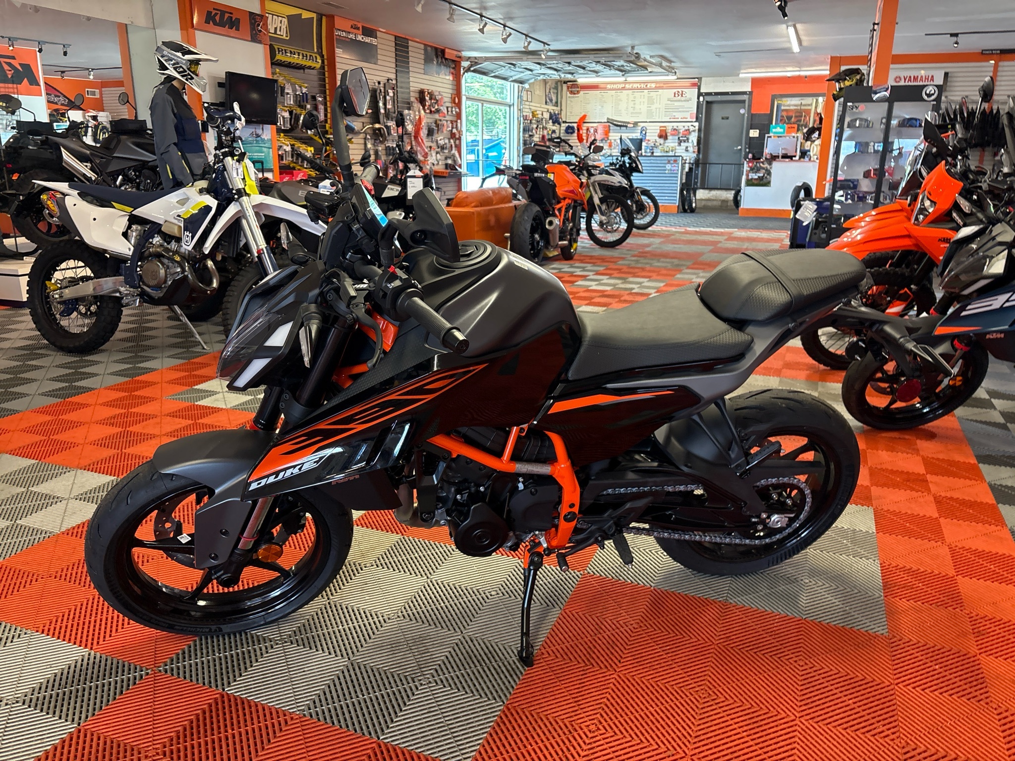 2026 KTM 390 Duke in easton MD