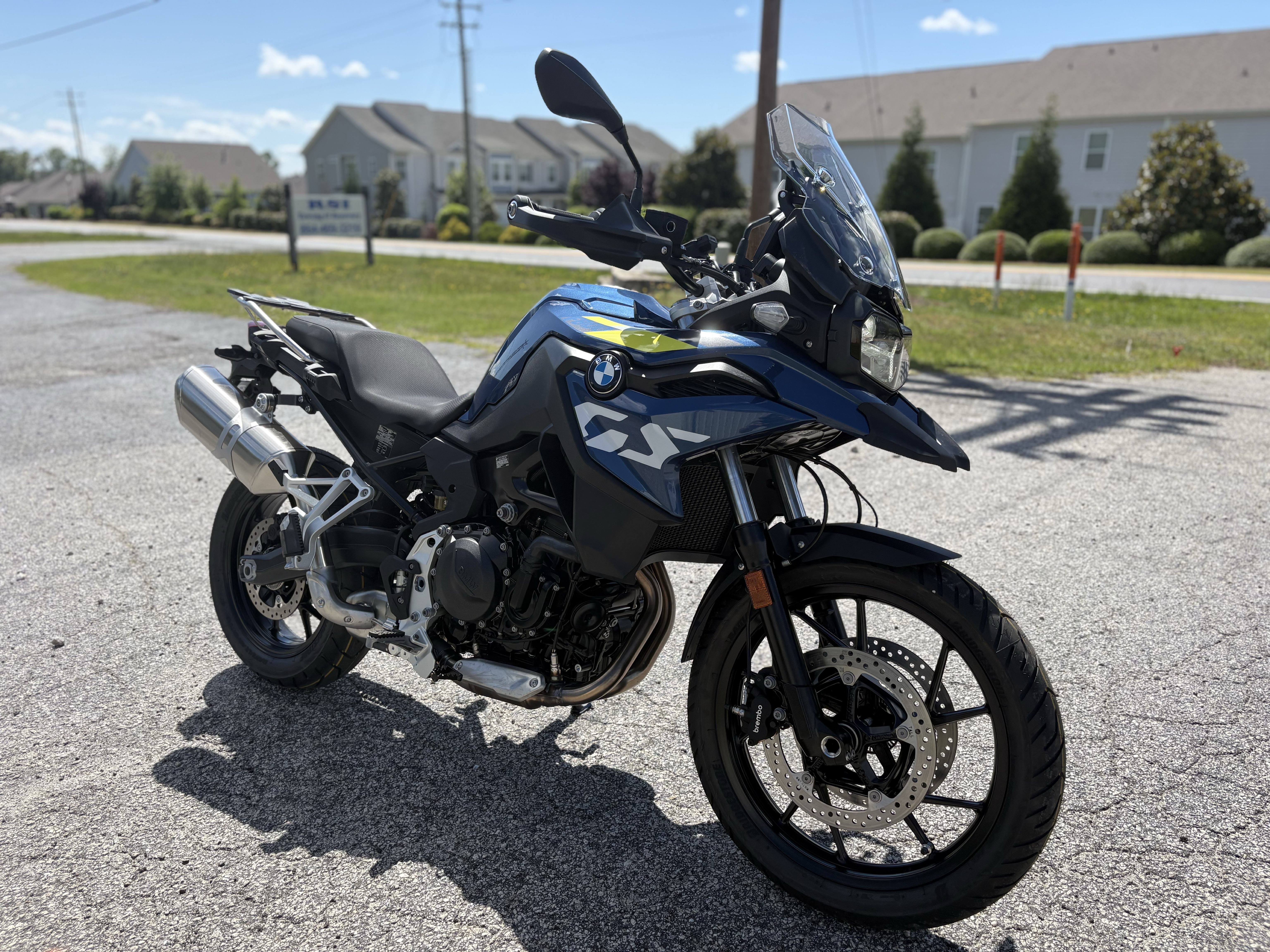 2026 BMW F 800 GS 800 GS in Greer, SC