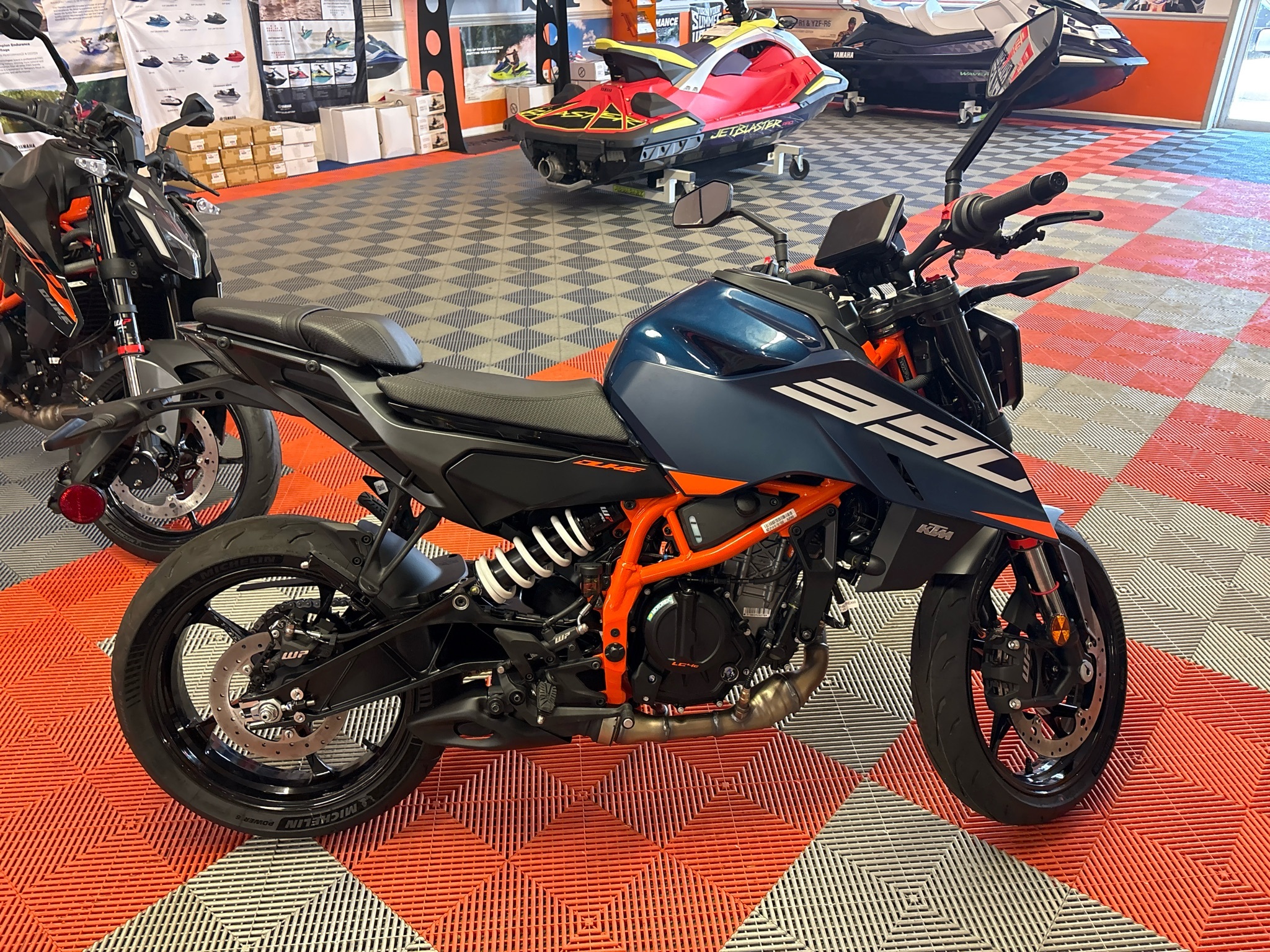 2026 KTM 390 Duke DUKE in Easton, MD