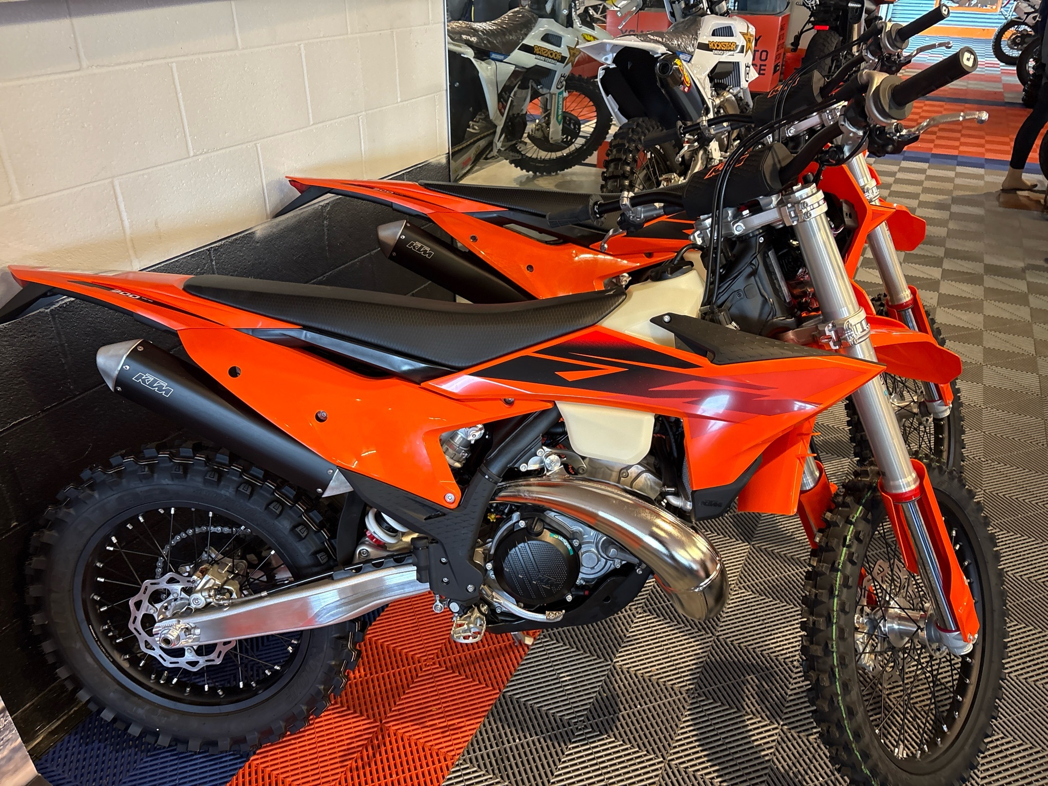 2027 KTM 300 XC-W XC-W in Easton, MD