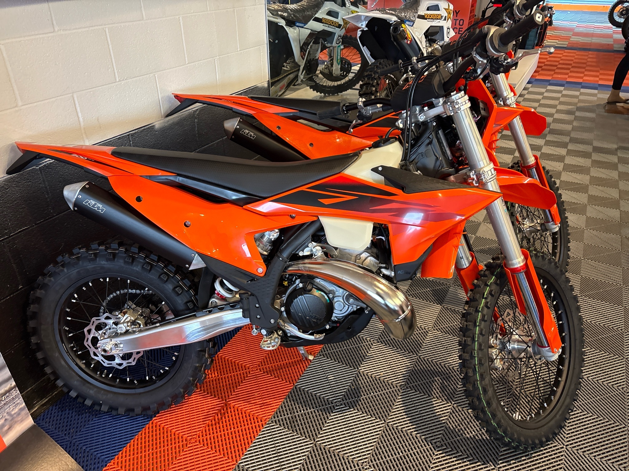 2027 KTM 300 XC-W XC-W in Easton, MD